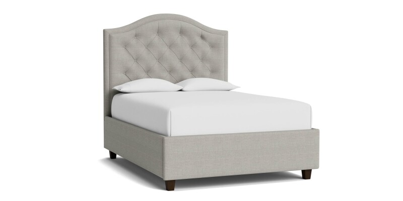 Vienna Tufted Upholstered Bed 1992K149TKIT25
