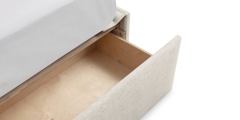 Vienna Tufted Upholstered Storage Bed 1992K149TSKIT28