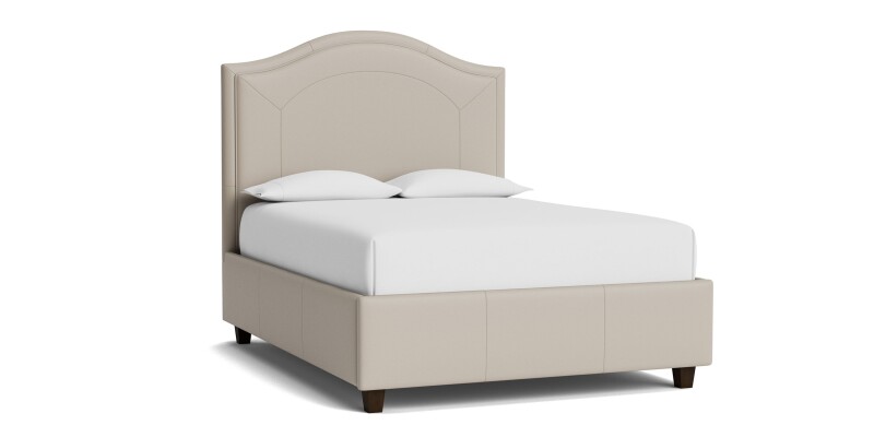 Vienna Leather Upholstered Bed 1992K159LKIT53