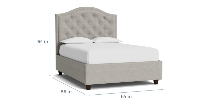 Vienna Tufted Upholstered Storage Bed 1992K159TSKIT26