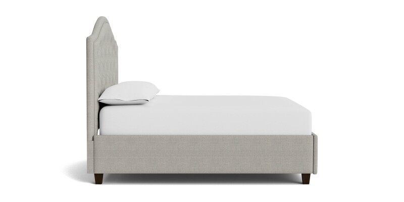 Vienna Tufted Upholstered Bed 1992K169TKIT24