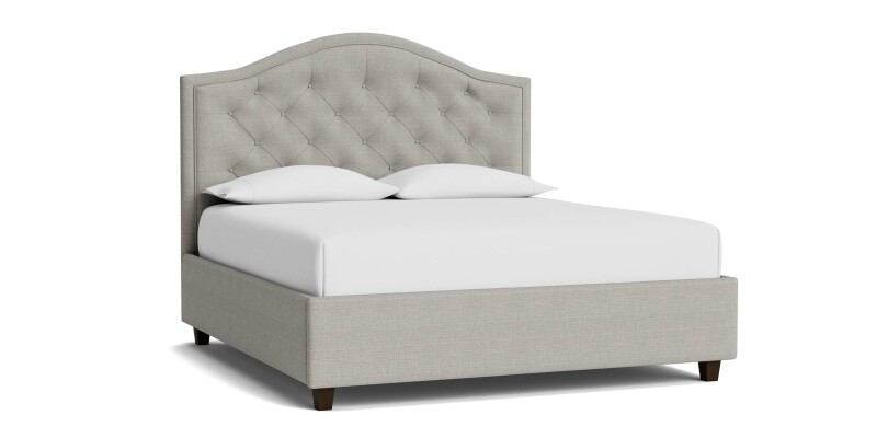 Vienna Tufted Upholstered Bed 1992K169TKIT33