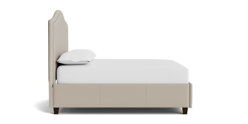 Vienna Leather Upholstered Bed 1992K179LKIT52