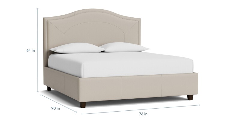 Vienna Leather Upholstered Storage Bed 1992K179LSKIT61