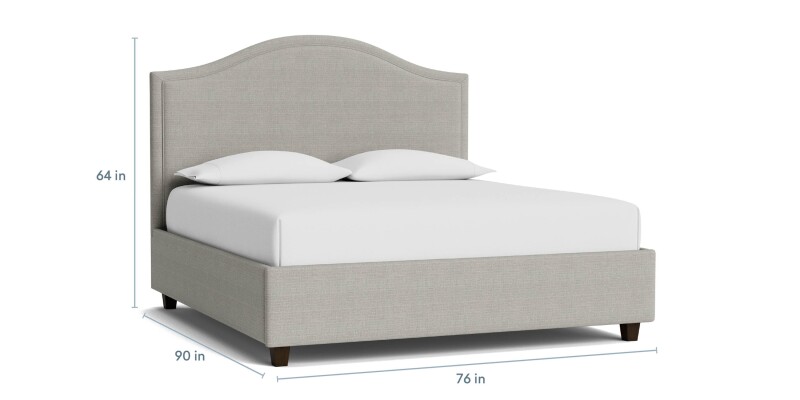 Vienna Upholstered Storage Bed 1992K179SKIT32