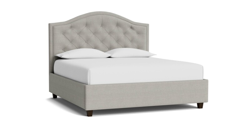 Vienna Tufted Upholstered Bed 1992K179TKIT27
