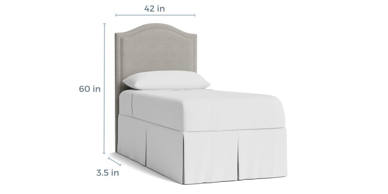 Vienna Upholstered Bed 1993H13926