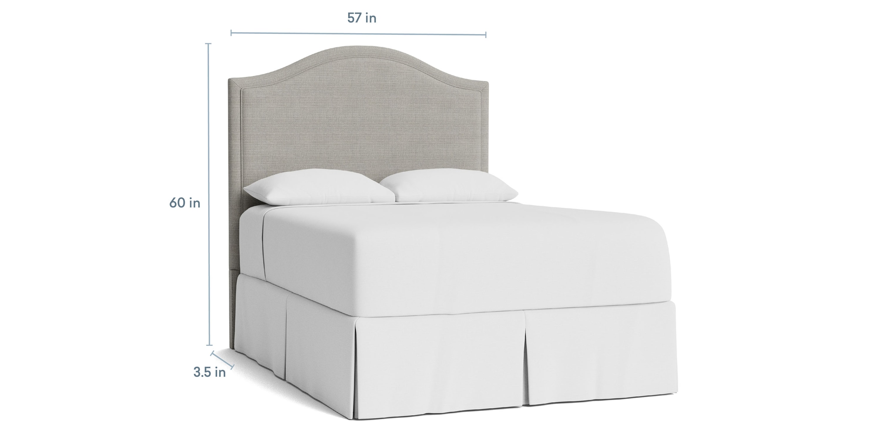 Vienna Upholstered Bed 1993H14922