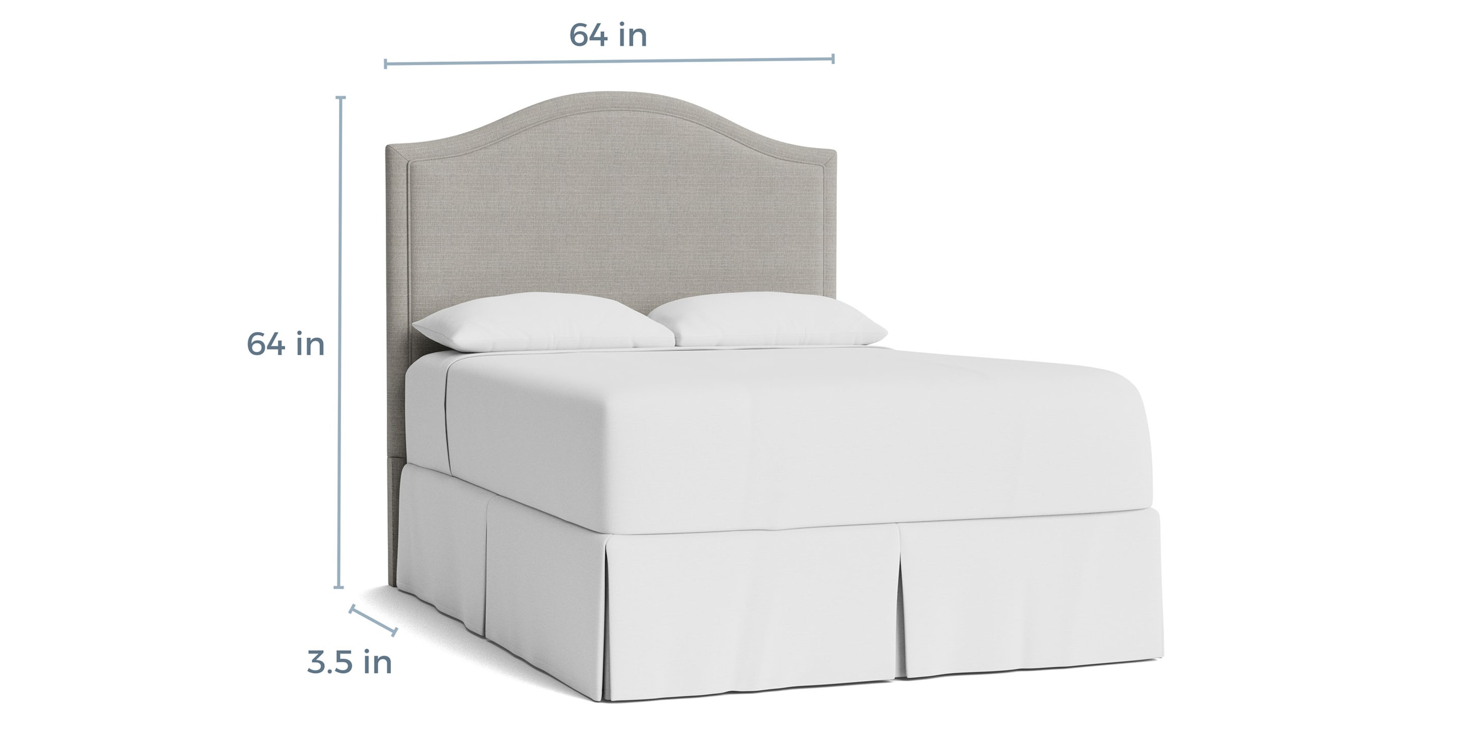 Vienna Upholstered Bed 1993H15922