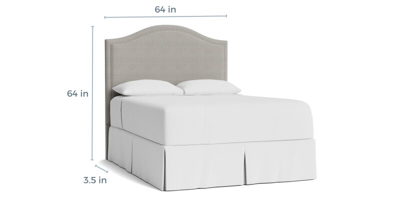 Vienna Upholstered Bed 1993H15926