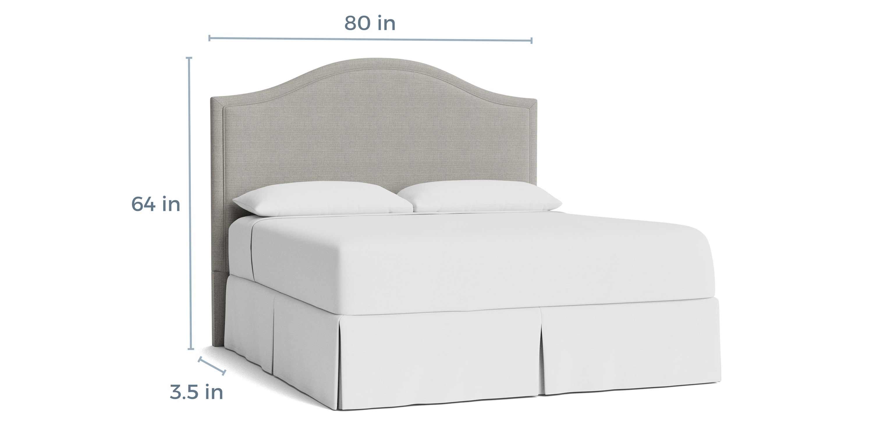 Vienna Upholstered Bed 1993H16922