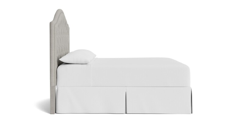 Vienna Tufted Upholstered Bed 1993H179T22