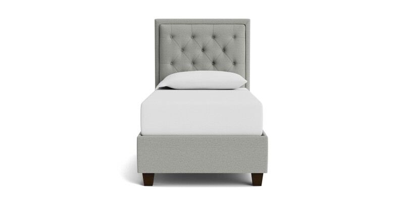 Manhattan Tufted Upholstered Bed 1994K139TKIT31