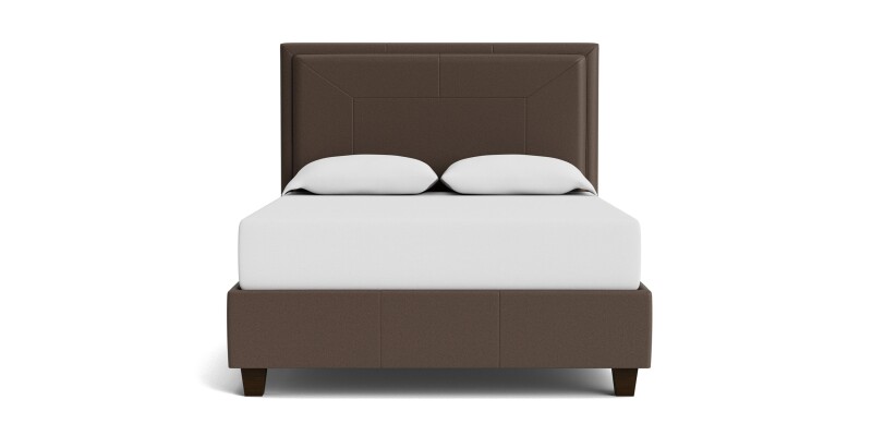 Manhattan Leather Upholstered Bed 1994K149LKIT53