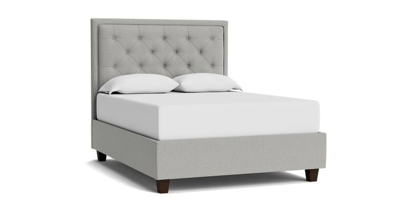 Manhattan Tufted Upholstered Bed 1994K149TKIT27