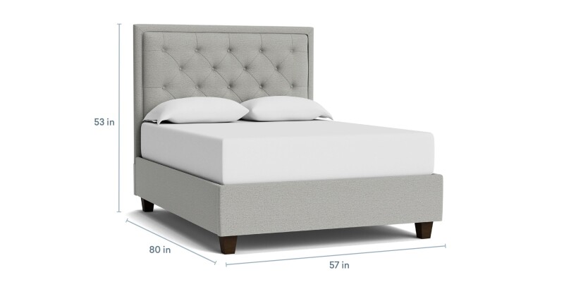 Manhattan Tufted Upholstered Storage Bed 1994K149TSKIT32