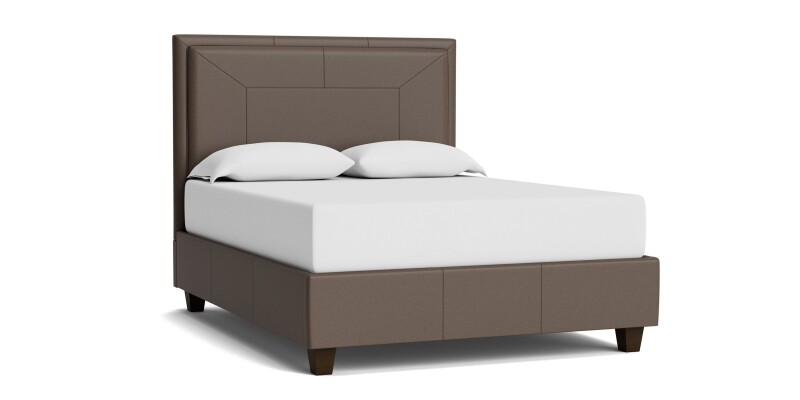 Manhattan Leather Upholstered Storage Bed 1994K159LSKIT58