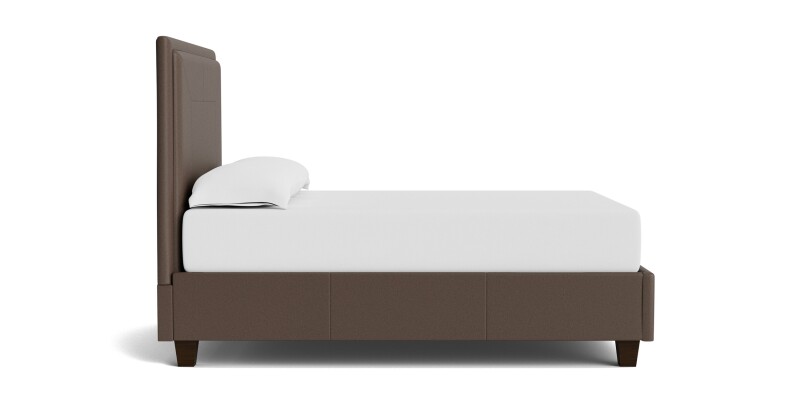 Manhattan Leather Upholstered Storage Bed 1994K159LSKIT58