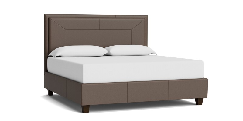 Manhattan Leather Upholstered Storage Bed 1994K169LSKIT58