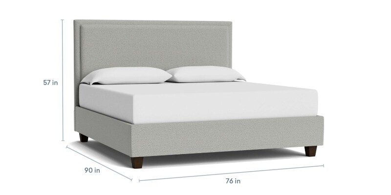 Manhattan Upholstered Bed 1994K179KIT22