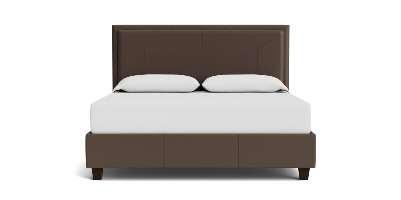 Manhattan Leather Upholstered Bed 1994K179LKIT53