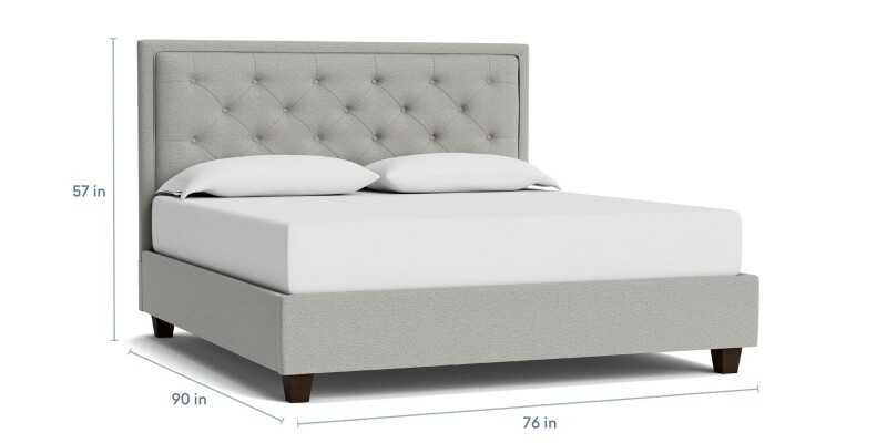 Manhattan Tufted Upholstered Storage Bed 1994K179TSKIT23