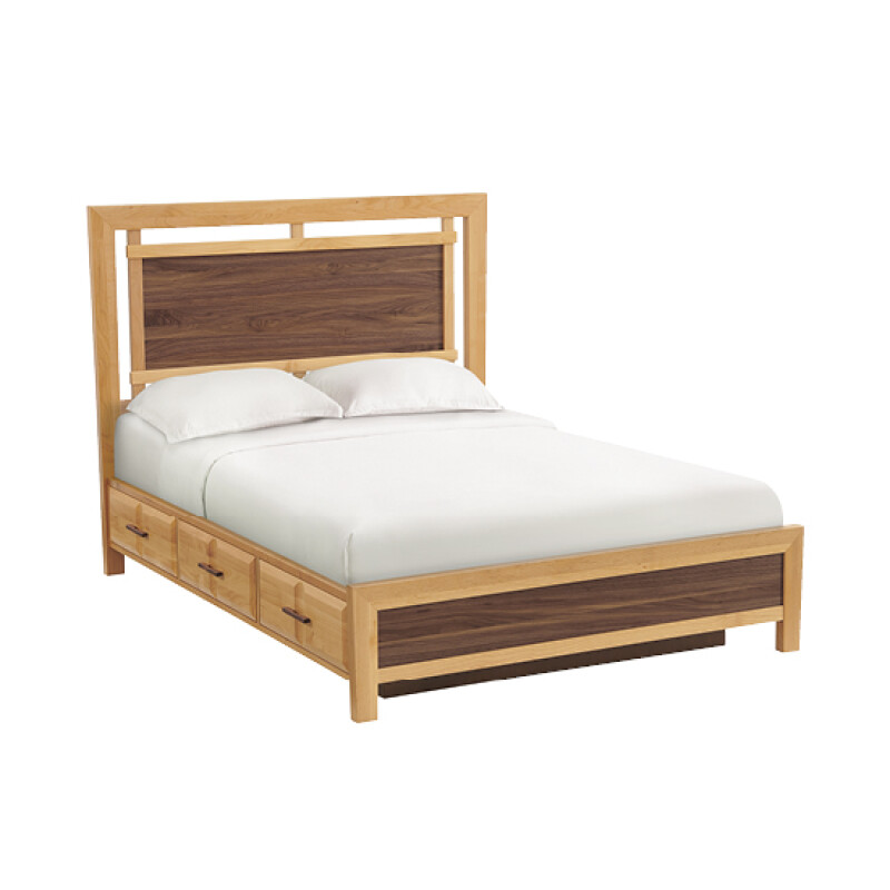 1995 Addison Full Panel Storage Bed 1995DUET