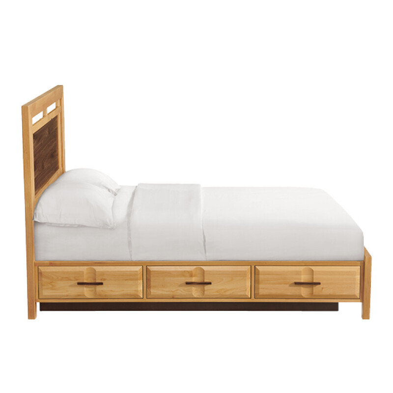 1995 Addison Full Panel Storage Bed 1995DUET