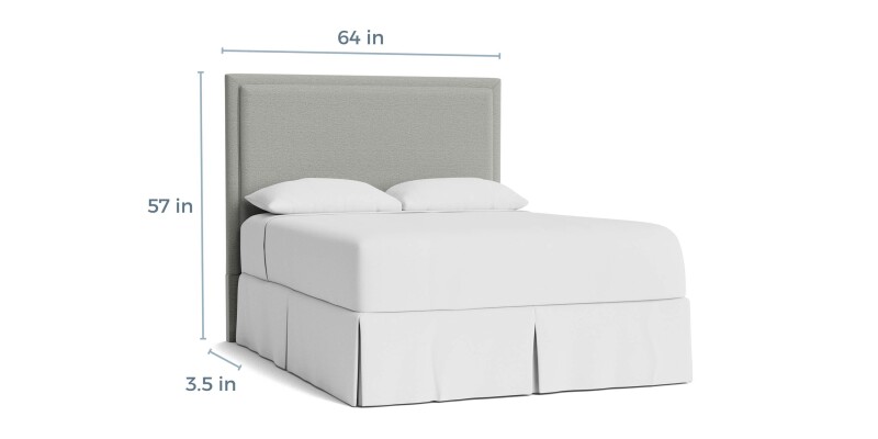 Manhattan Upholstered Bed 1995H15927