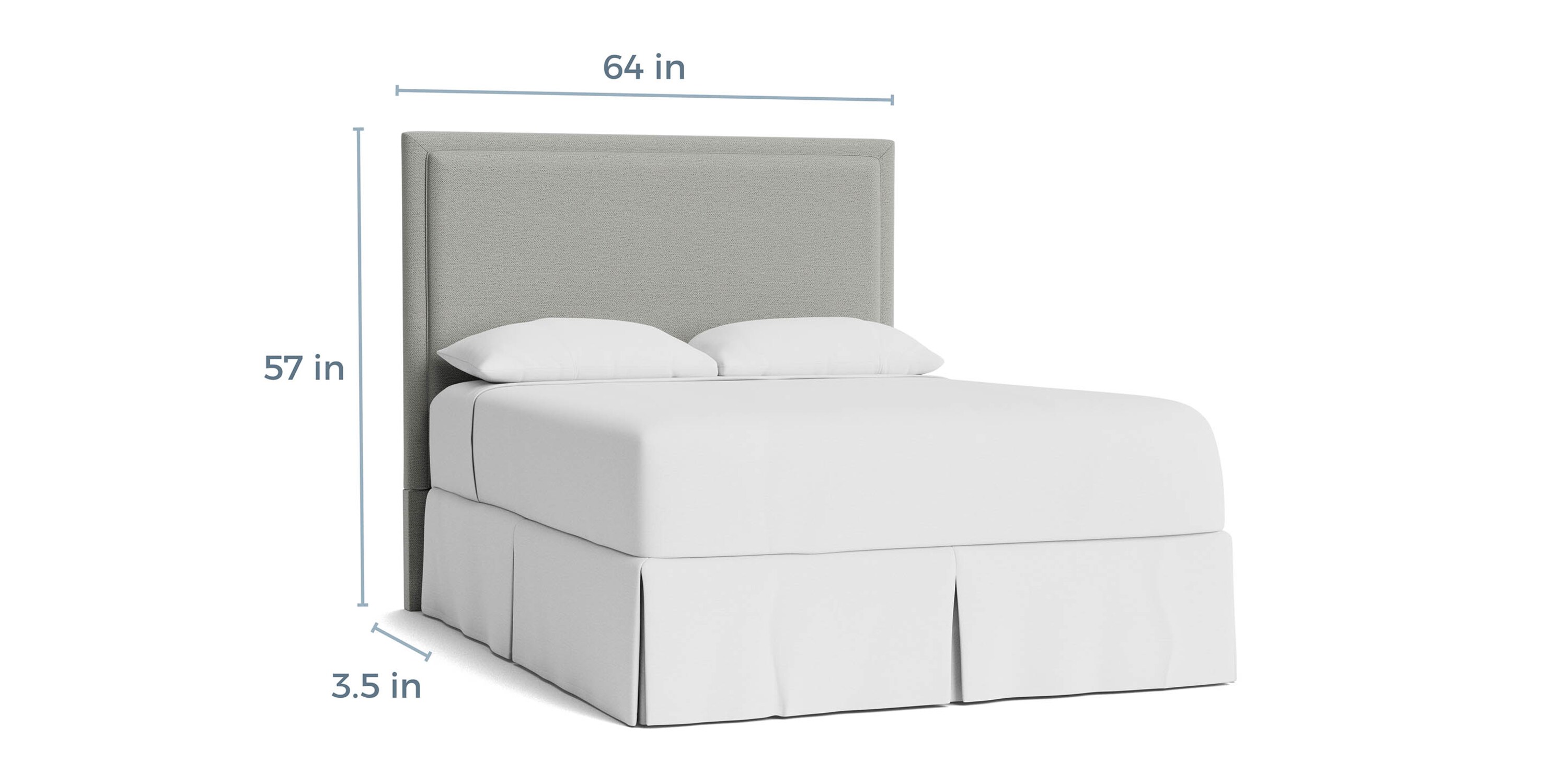Manhattan Upholstered Bed 1995H15928