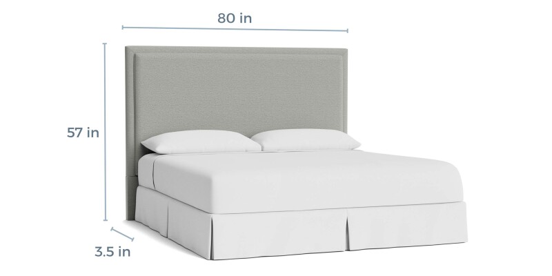 Manhattan Upholstered Bed 1995H16927