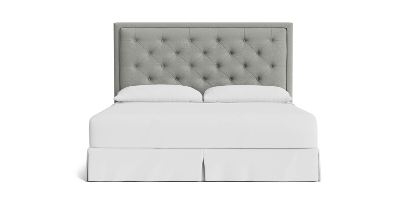 Manhattan Tufted Upholstered Bed 1995H169T23