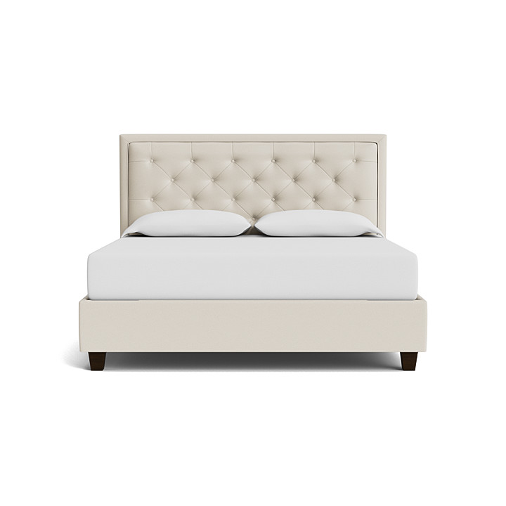 Manhattan Tufted Upholstered Bed 1995H169T28