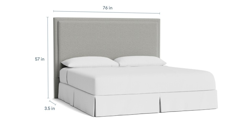 Manhattan Upholstered Bed 1995H17927