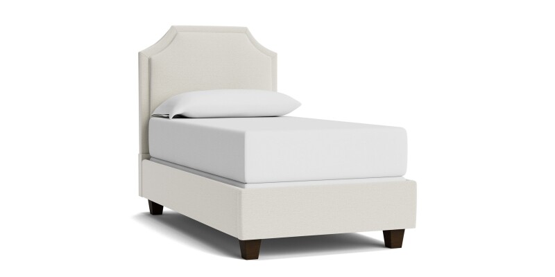 Florence Upholstered Bed 1996K139KIT22