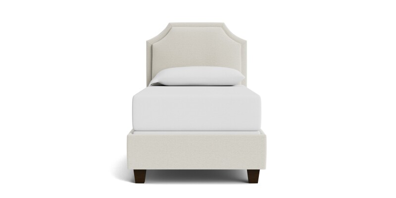 Florence Upholstered Bed 1996K139KIT27