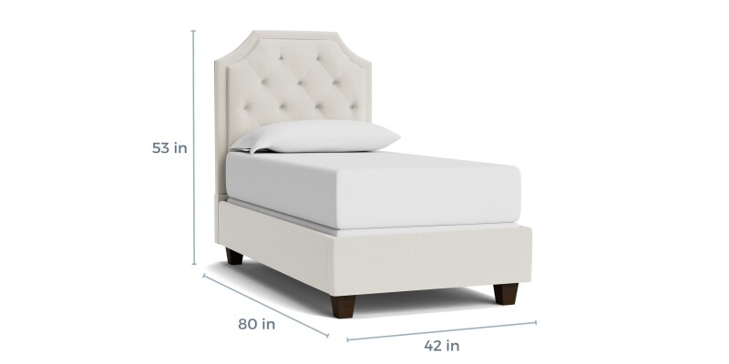 Florence Tufted Upholstered Storage Bed 1996K139TSKIT23
