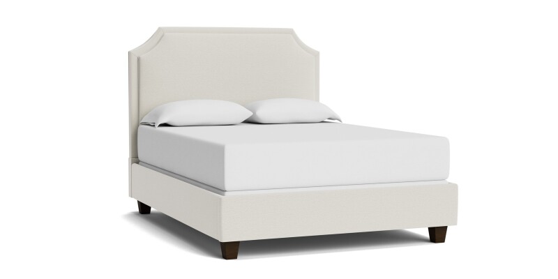 Florence Upholstered Bed 1996K149KIT22