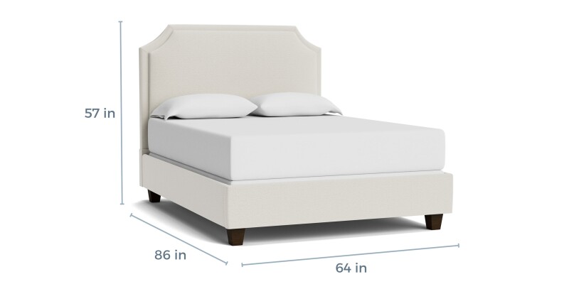 Florence Upholstered Storage Bed 1996K159SKIT23