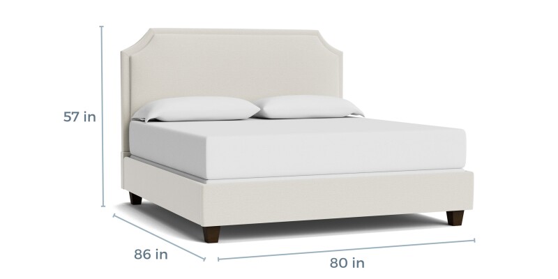 Florence Upholstered Storage Bed 1996K169SKIT27