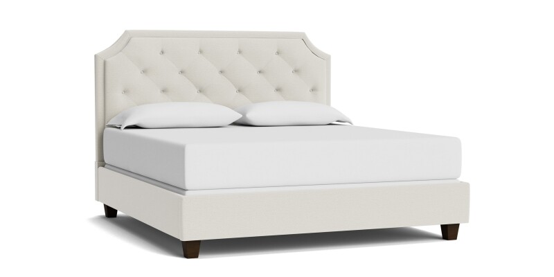 Florence Tufted Upholstered Bed 1996K169TKIT27