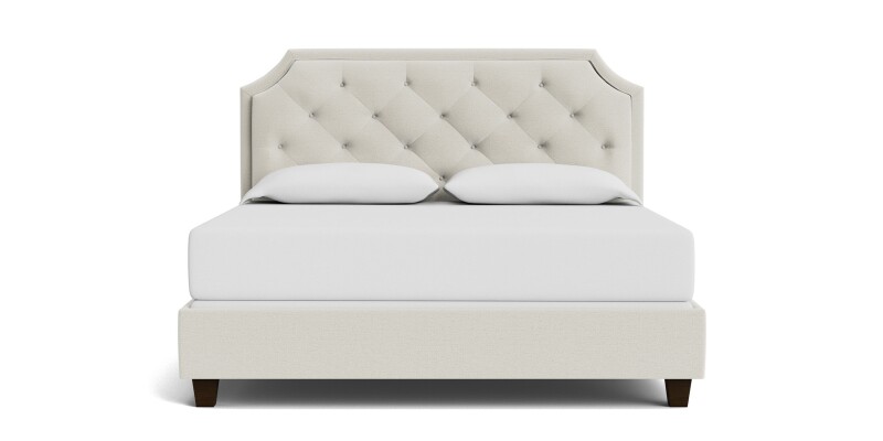 Florence Tufted Upholstered Bed 1996K179TKIT22