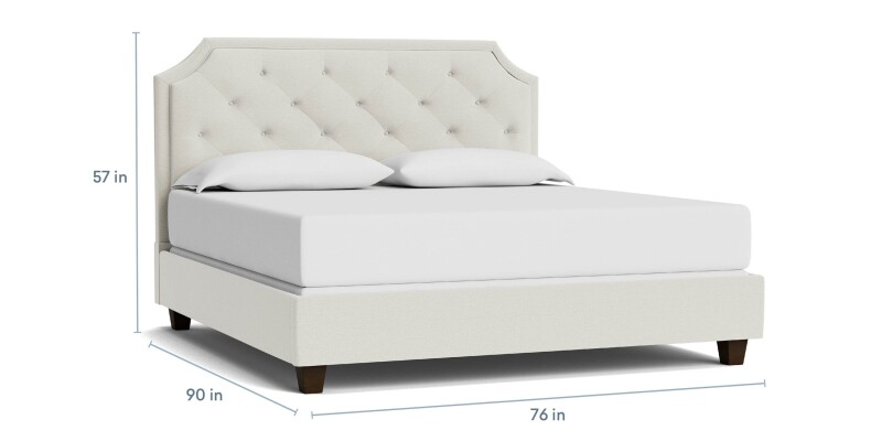 Florence Tufted Upholstered Storage Bed 1996K179TSKIT23
