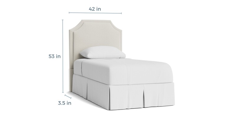Florence Upholstered Bed 1997H13923
