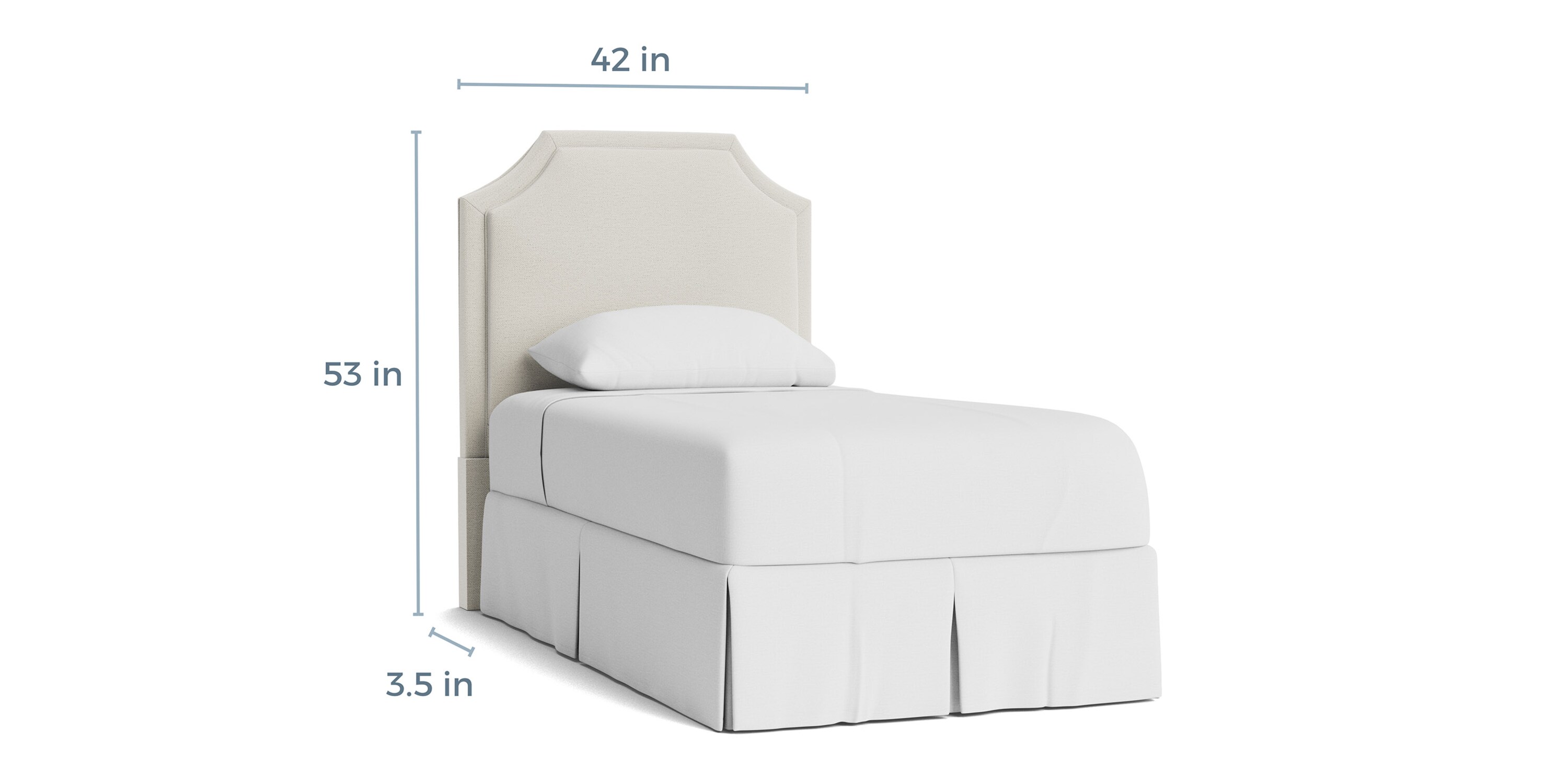 Florence Upholstered Bed 1997H13928