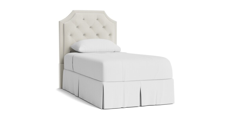 Florence Tufted Upholstered Bed 1997H139T23