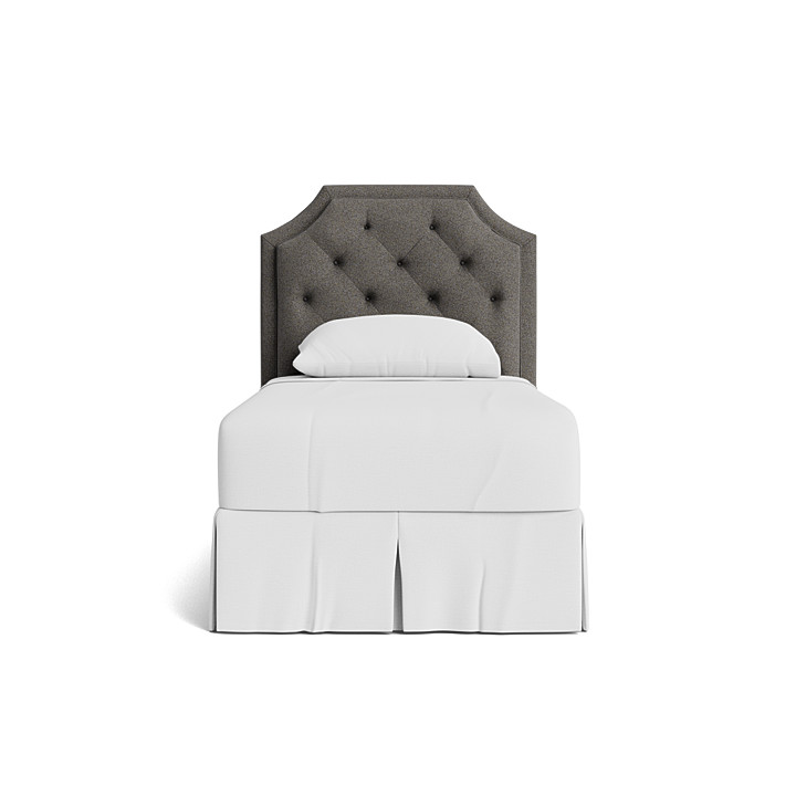 Florence Tufted Upholstered Bed 1997H139T28