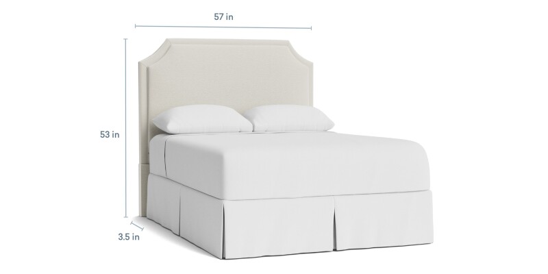 Florence Upholstered Bed 1997H14927