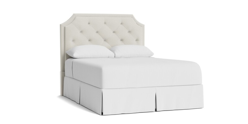 Florence Tufted Upholstered Bed 1997H149T23