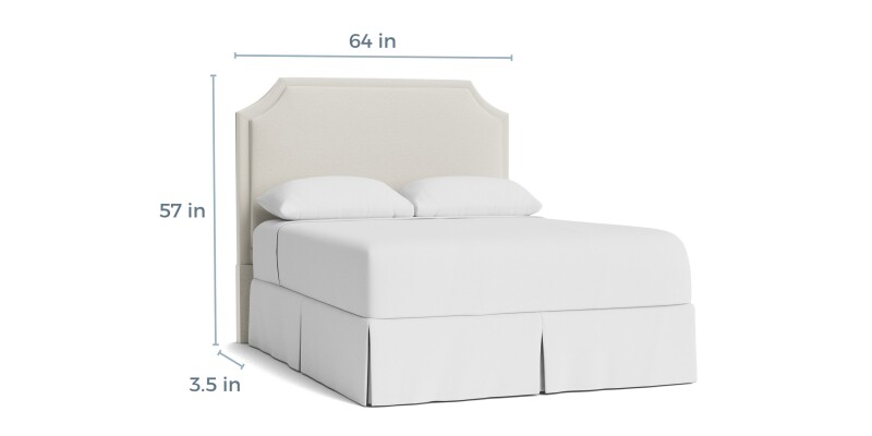 Florence Upholstered Bed 1997H15927